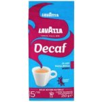 Lavazza Dek INTENSO bezkofeínová mletá 250 g – Hledejceny.cz