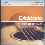 D'addario EJ41 – Sleviste.cz