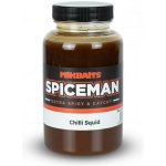 Michal Kučera MIKBAITS Spiceman booster 250ml - Chilli Squid – Hledejceny.cz