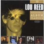 Reed Lou - Original Album Classics 3 CD – Zbozi.Blesk.cz