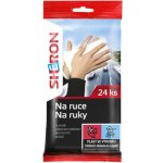 Sheron Vlhčené ubrousky na ruce 24 ks – Hledejceny.cz