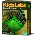 MAC TOYS Robotická ruka funkční model k sestavení stavebnice na baterie – Hledejceny.cz