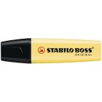 Stabilo Boss Original Žlutá 70/24 – Zboží Živě