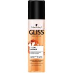 Gliss Kur Total Repair Espress balzám na vlasy 200 ml – Zboží Dáma