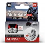Alpine MotoSafe Race špunty do uší 1 pár – Hledejceny.cz