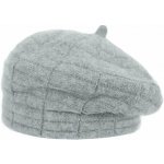 Art of Polo dámský baret Shaggy plum Šedý cz23398s01 – Hledejceny.cz