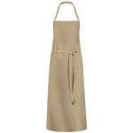 Greiff Zástěra s laclem Easy-Care 77 x 100 cm písková – Hledejceny.cz
