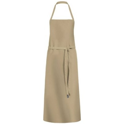 Greiff Zástěra s laclem Easy-Care 77 x 100 cm písková – Hledejceny.cz