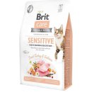 Brit Care Cat Grain Free Sensi. Heal. Digestion & Delicate Taste 2 kg