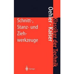 Schnitt-, Stanz- Und Ziehwerkzeuge