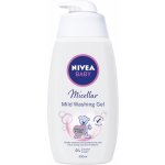 Nivea Baby micelární mycí gel 500 ml – Zboží Dáma