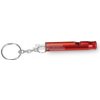 Příslušenství k oblekům dtd ALUMINIUM WHISTLE RED No