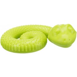 TRIXIE Snack Snake, had na pamlsky, TPR, 18 cm