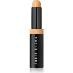 Bobbi Brown Skin Concealer Stick Korektor pro rozjasnění pleti v tyčince Warm Natural 3 g – Sleviste.cz