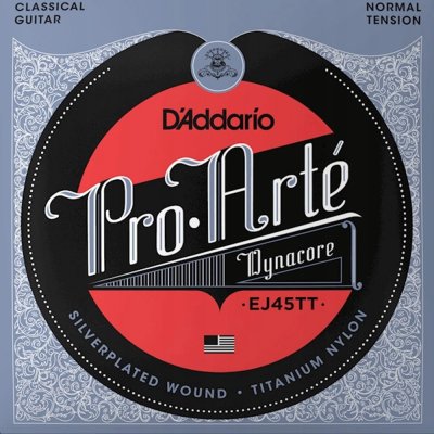 D'ADDARIO EJ45TT – Zboží Mobilmania