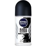 Nivea Men Invisible for Black & White Power roll-on 50 ml – Hledejceny.cz