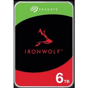 Seagate IronWolf 6TB, ST6000VN006