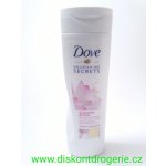 Dove Nourishing Secrets Glowing Ritual tělové mléko (Lotus Flower Extract and Rice Milk) 250 ml – Zboží Mobilmania