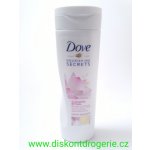 Dove Nourishing Secrets Glowing Ritual tělové mléko (Lotus Flower Extract and Rice Milk) 250 ml – Zbozi.Blesk.cz