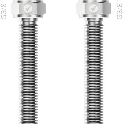 Merabell Aqua Classic Připojovací hadice, G3/8" x G3/8", 80 cm M0068 – Zboží Dáma