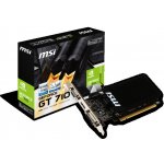 MSI GT 710 2GD3H LP – Zboží Živě
