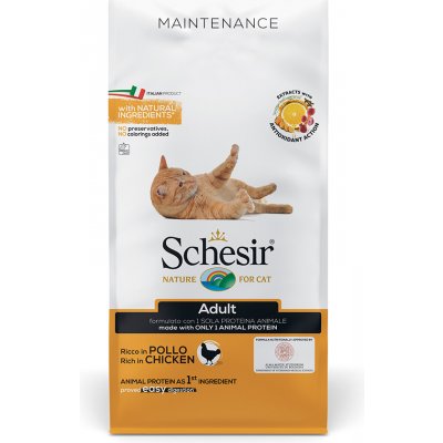 Schesir Adult Maintenance Chicken 2 x 10 kg – Hledejceny.cz