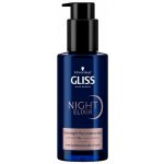 Gliss Overnight Reconstruction noční elixír na vlasy, 100 ml – Hledejceny.cz