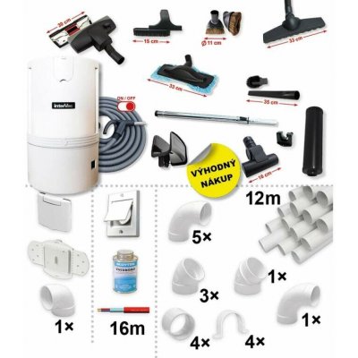 CondoVac 660 sada ELITE – HobbyKompas.cz
