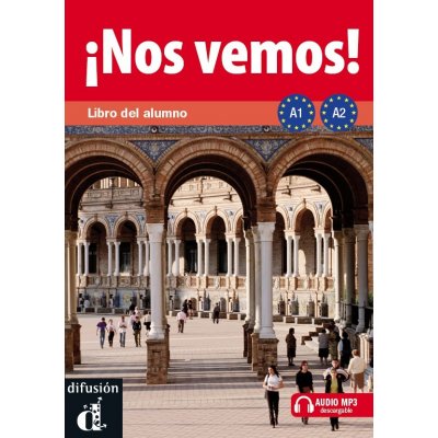NOS VEMOS! A1-A2 LIBRO DEL ALUMNO + CD - LLORET, E. M.;RIBAS
