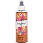 Bruno Banani Sweet Fantasy Rose & Popcorn tělový sprej na tělo a vlasy 250 ml – Sleviste.cz