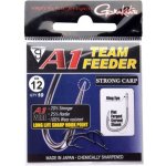 GAMAKATSU A1 Team Feeder Strong Carp vel.8 10 ks – Zboží Dáma