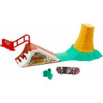 Mattel Hot Wheels Skates fingerboard skatepark herní set Dezert – Zbozi.Blesk.cz