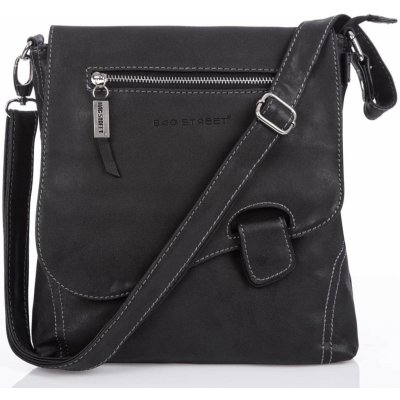 Bag Street crossbody kabelka přes rameno 3421 černá – Sleviste.cz