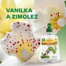 Air Wick Active Fresh náplň do difuzéru na vodní bázi vanilka & zimolez 228 ml