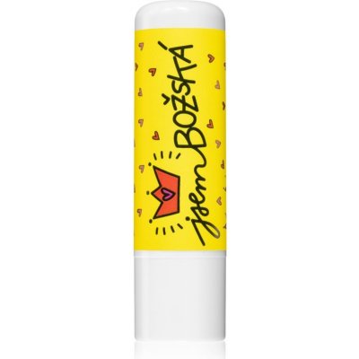 RYOR PuraVida Jsem BOŽSKÁ balzám na rty 4,5 g – Zboží Dáma