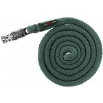 COVALLIERO Doria vodítko pro koně s panik karabinou .zelená – Hledejceny.cz