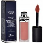 Dior Rouge Dior Forever Liquid matná tekutá rtěnka 100 Forever Nude 6 ml – Zboží Dáma