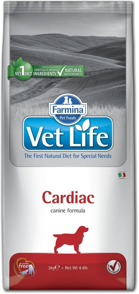 Vet Life Dog Cardiac 10 kg