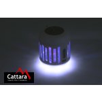 Cattara Svítilna MUSIC CAGE Bluetooth nabíjecí + UV lapač hmyzu, 13185 – Zboží Dáma