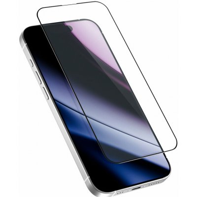 Epico ImpactBuffer Glass 3D for iPhone 16 Pro/ 17 - s aplikátorem proti prachu 93912151300005 – Zboží Živě