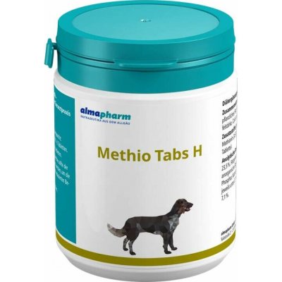 Almapharm Methio Tabs H 125 tbl – Hledejceny.cz