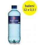 Kláštorná Kalcia jemně sycená 12 x 0,5 l – Hledejceny.cz