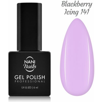 NANI gel lak Blackberry Icing 6 ml – Sleviste.cz