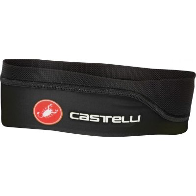 Castelli čelenka Summer headband 16044/010 Black – Zboží Dáma