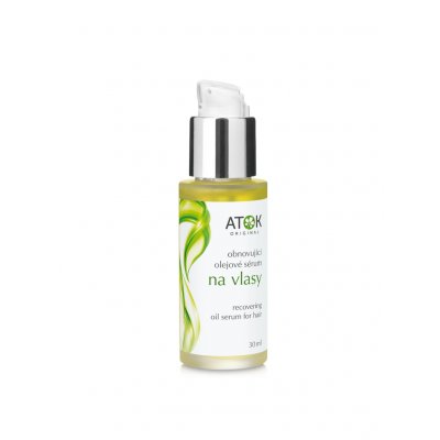 Original Atok obnovující olejové sérum na vlasy 30 ml – Hledejceny.cz