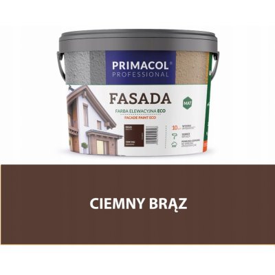 Primacol Eco hnědá 9 l – Sleviste.cz