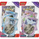 Pokémon TCG Temporal Forces Premium Checklane Blister booster – Sleviste.cz