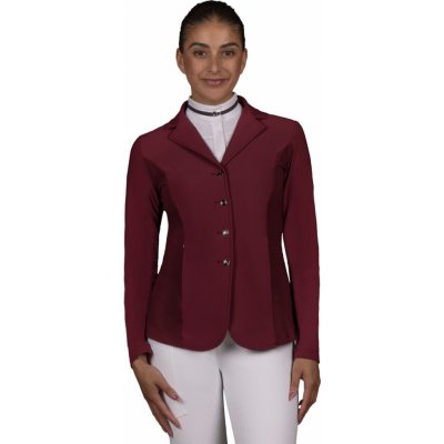 QHP Sako závodní Novèn dámské maroon – Zboží Dáma