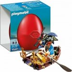 Playmobil 4942 pirát s veslicí – Zboží Dáma