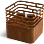 Höfats Cube Corten 020102 – Zboží Dáma